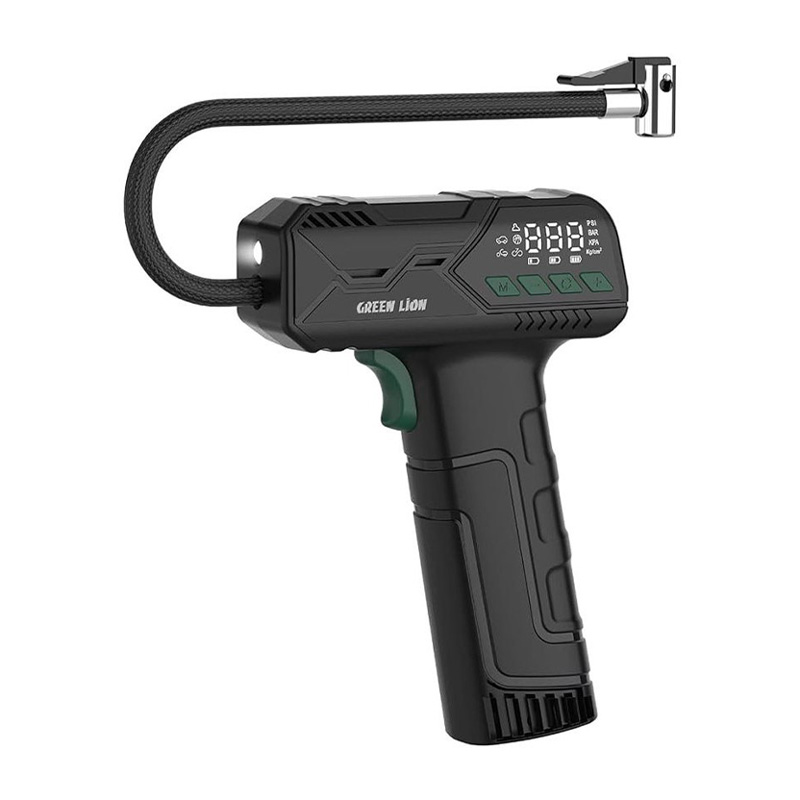 پمپ باد گرین لاین هایپر ایر (Green Lion Hyper Air GTI-02)