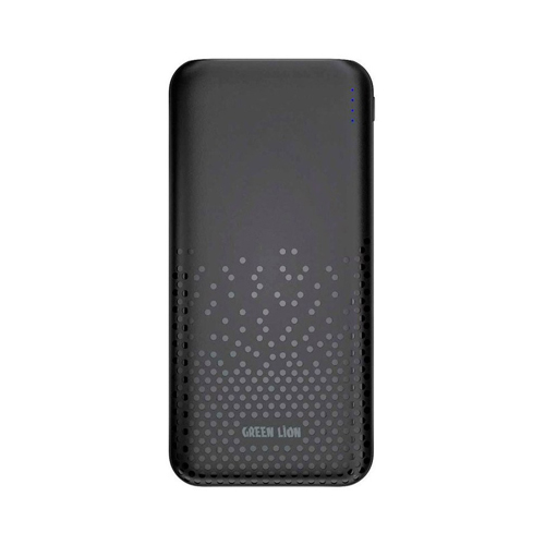 پاوربانک گرین لاین روم ۲۰ هزار میلی‌آمپری (Green lion Power Bank ROME 20K)