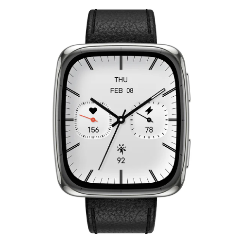 ساعت هوشمند امیزفیت (Amazfit Active 2 Square Permium)