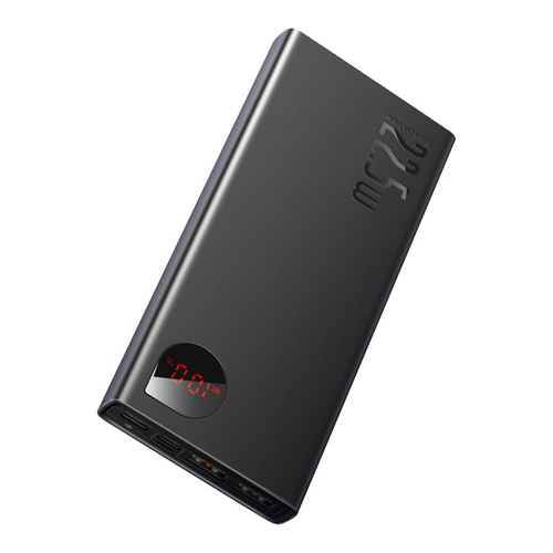 پاوربانک ۲۰۰۰۰ باسئوس ۲۲.۵ وات (Baseus Powerbank Adaman Metal 22.5W PPADM20S)