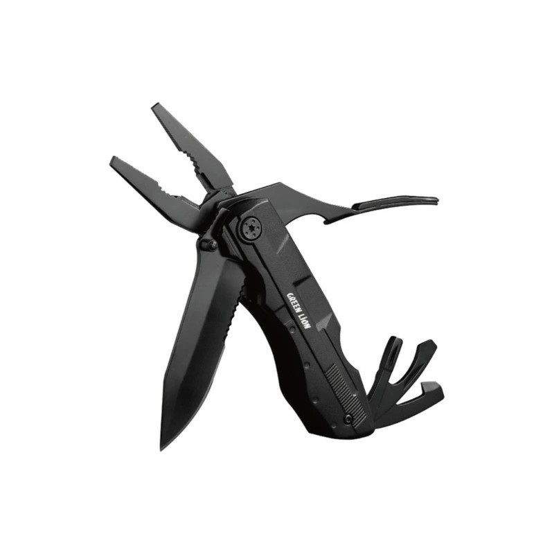 ابزار چندکاره گرین لاین مدل Multi Pliers with Fire Starter