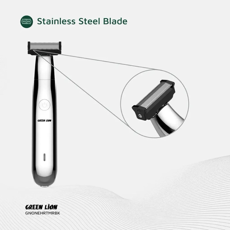 ماشین اصلاح گرین لاین مدل One Blade Pro GNONEHRTMRBK
