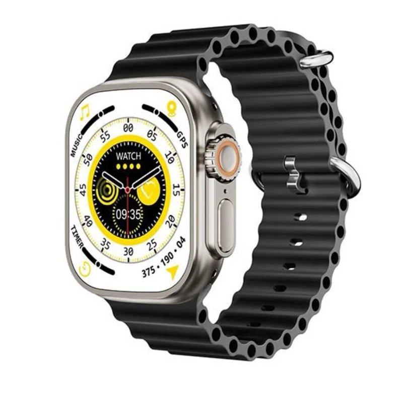 ساعت هوشمند پرودو Porodo Ultimo Titan Smart Watch PD-ULTIMOT