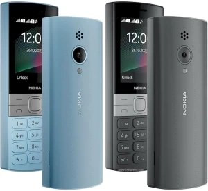 گوشی نوکیا 2023 150 | حافظه 4 مگابایت ا (6ماه گارانتی شرکتی)Nokia 150 2023 4 MB