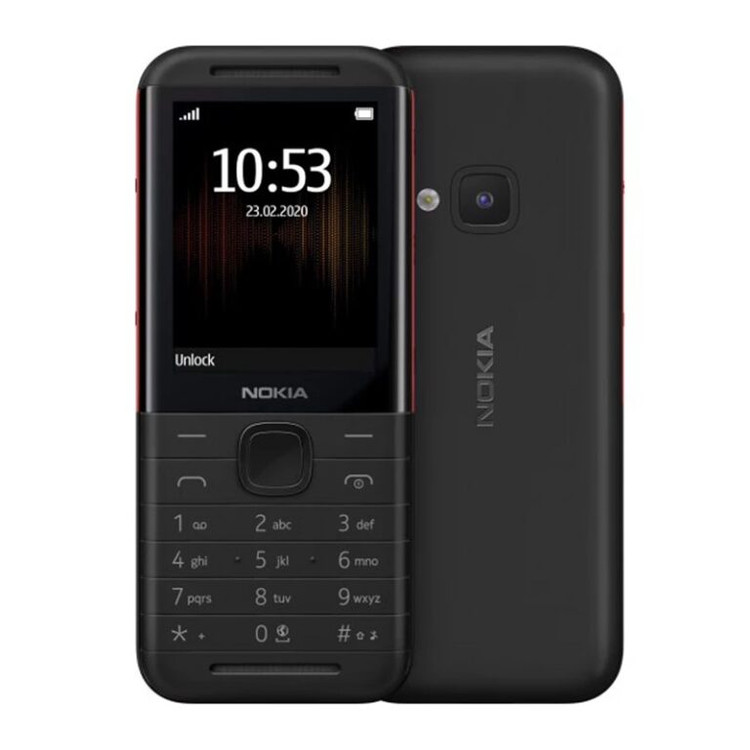 گوشی موبایل نوکیا مدل Nokia 5310 (6ماه گارانتی شرکتی)دو سیم کارت