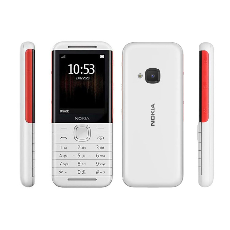 گوشی موبایل نوکیا مدل Nokia 5310 (6ماه گارانتی شرکتی)دو سیم کارت