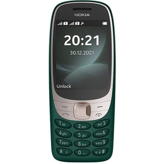 گوشی نوکیا 6310 حافظه 16 مگابایت(6ماه گارانتی شرکتی)