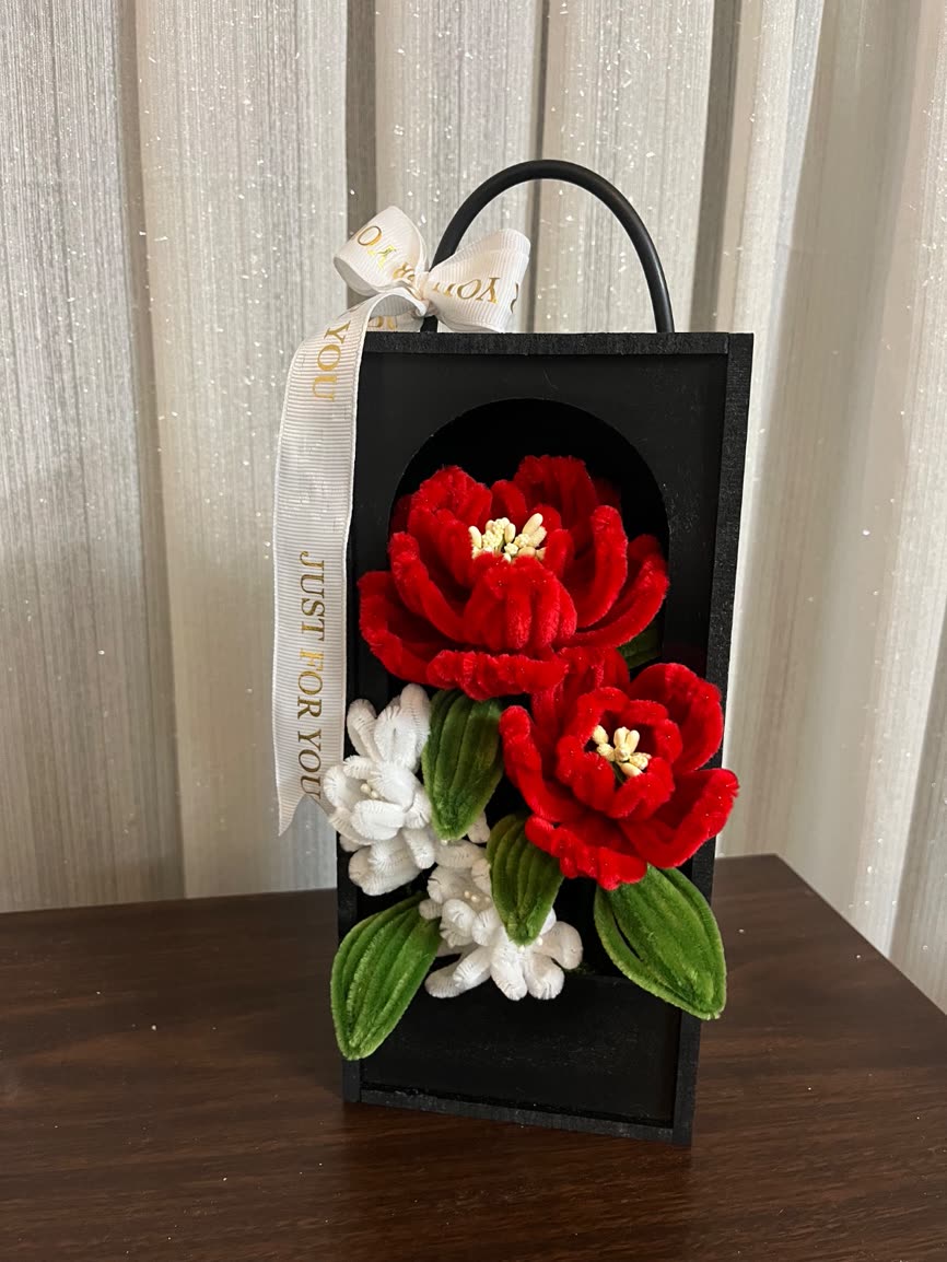 گل مخملی