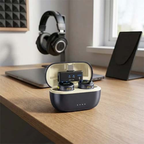 میکروفون تولید محتوا گرین لاین (Green Lion Microphone GM-92X)